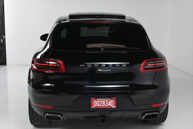 used 2018 Porsche Macan car, priced at $29,990