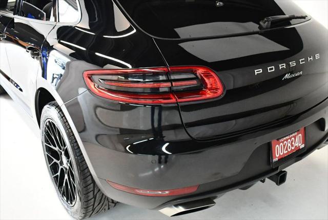 used 2018 Porsche Macan car, priced at $29,990