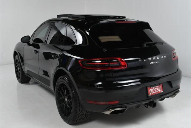 used 2018 Porsche Macan car, priced at $29,990