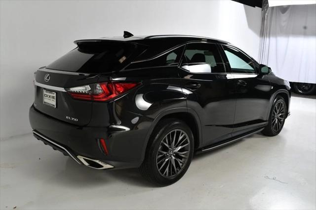 used 2019 Lexus RX 350 car, priced at $36,900