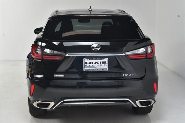 used 2019 Lexus RX 350 car, priced at $34,920