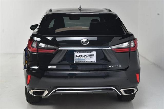 used 2019 Lexus RX 350 car, priced at $36,900