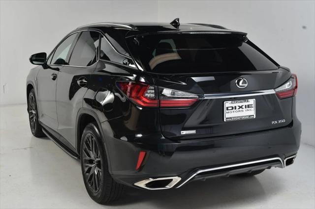 used 2019 Lexus RX 350 car, priced at $36,900
