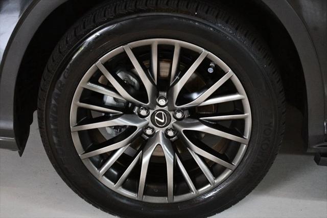 used 2019 Lexus RX 350 car, priced at $36,900