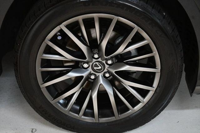 used 2019 Lexus RX 350 car, priced at $36,900