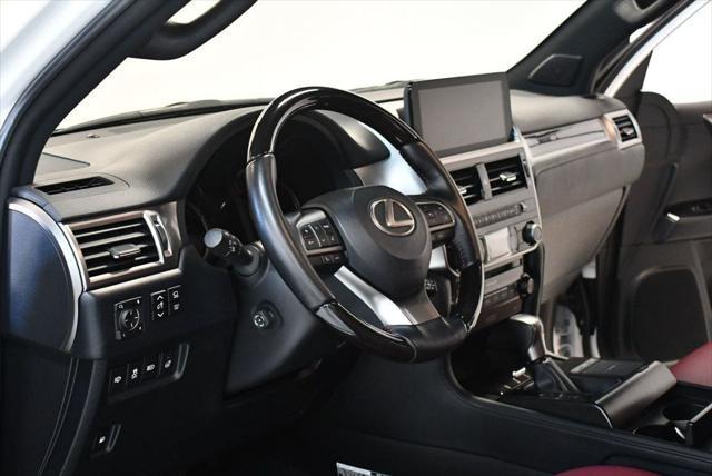 used 2023 Lexus GX 460 car, priced at $69,876