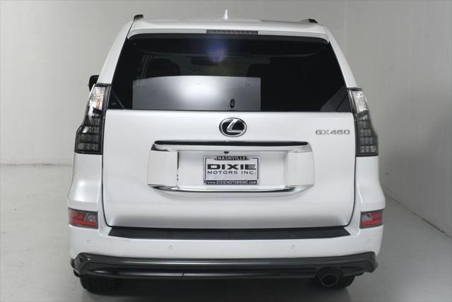 used 2023 Lexus GX 460 car, priced at $69,876