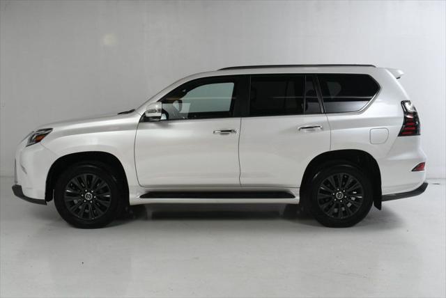 used 2023 Lexus GX 460 car, priced at $69,876