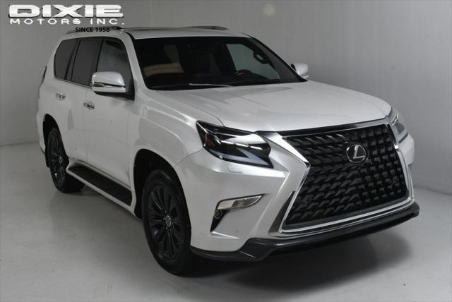 used 2023 Lexus GX 460 car, priced at $69,876