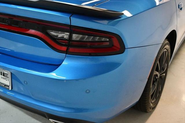 used 2023 Dodge Charger car, priced at $29,900