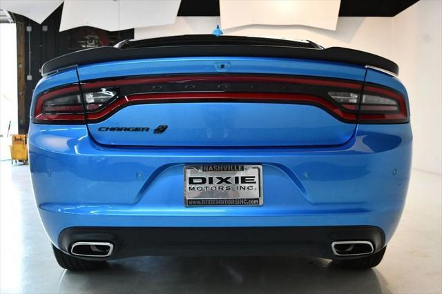 used 2023 Dodge Charger car, priced at $29,900