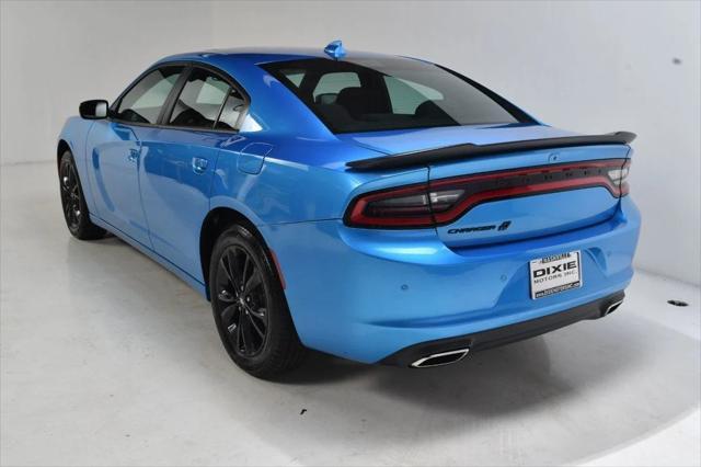 used 2023 Dodge Charger car, priced at $29,900