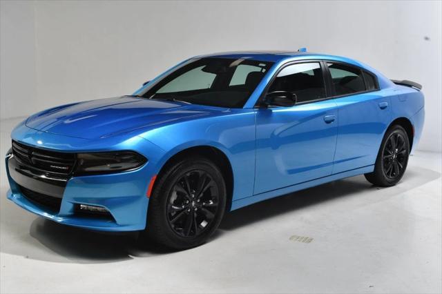 used 2023 Dodge Charger car, priced at $29,900