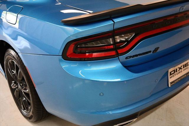 used 2023 Dodge Charger car, priced at $29,900