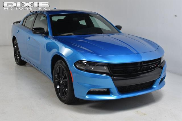 used 2023 Dodge Charger car, priced at $29,900