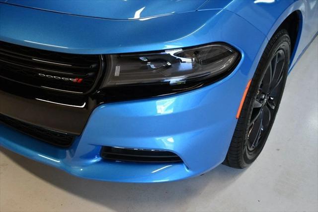 used 2023 Dodge Charger car, priced at $29,900