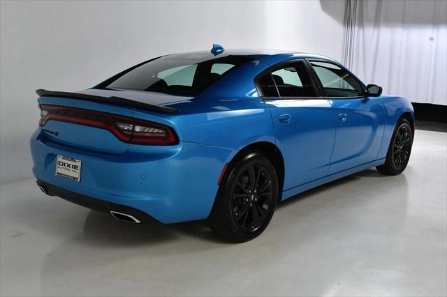 used 2023 Dodge Charger car, priced at $29,900