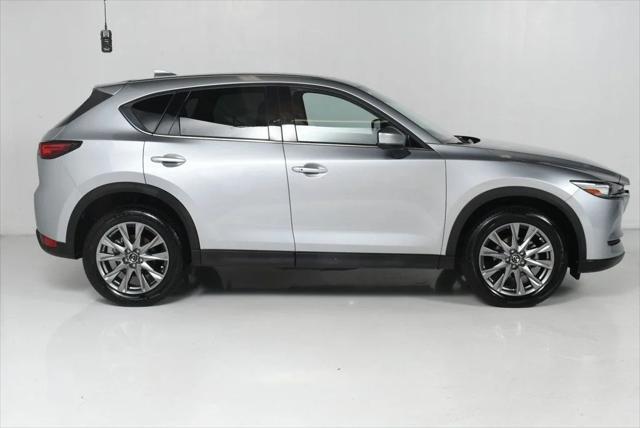 used 2021 Mazda CX-5 car, priced at $22,550