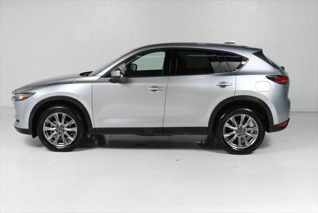 used 2021 Mazda CX-5 car, priced at $22,550