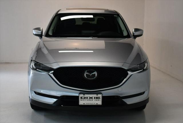 used 2021 Mazda CX-5 car, priced at $22,550