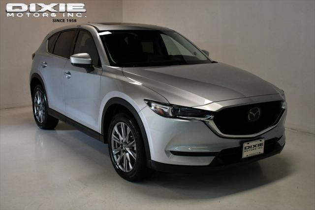 used 2021 Mazda CX-5 car, priced at $22,550