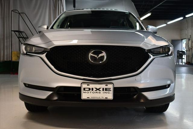 used 2021 Mazda CX-5 car, priced at $22,440