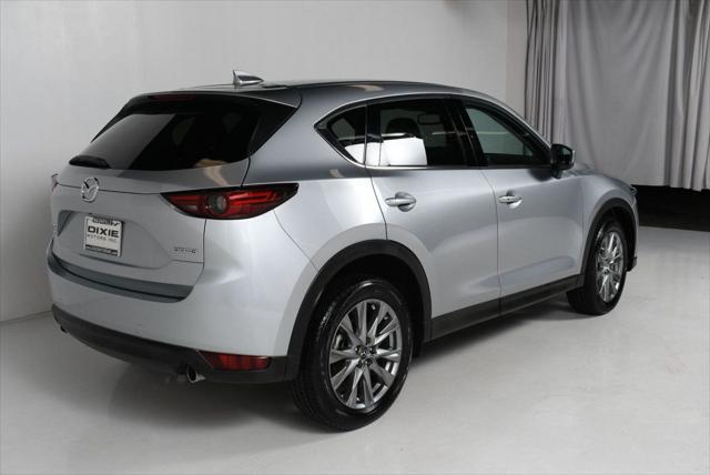 used 2021 Mazda CX-5 car, priced at $22,440