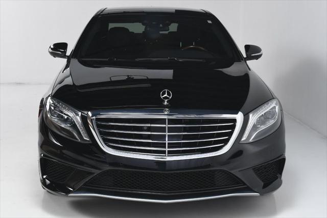 used 2014 Mercedes-Benz S-Class car, priced at $39,970