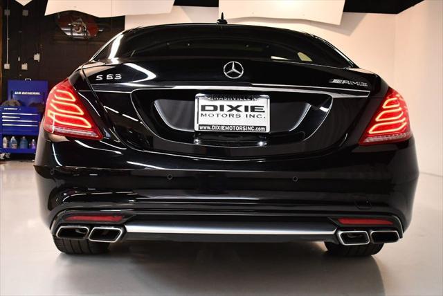 used 2014 Mercedes-Benz S-Class car, priced at $38,900