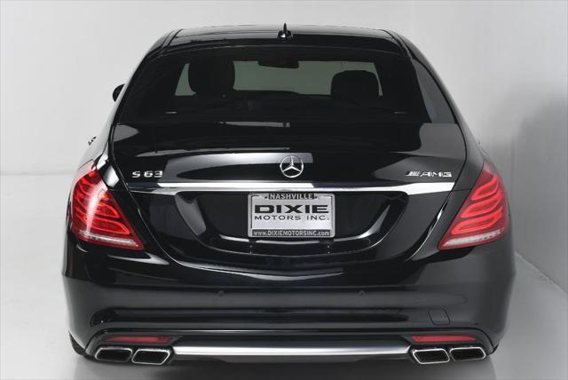 used 2014 Mercedes-Benz S-Class car, priced at $38,900