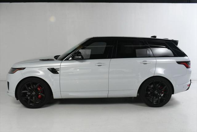 used 2018 Land Rover Range Rover Sport car, priced at $42,900