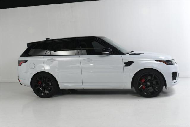 used 2018 Land Rover Range Rover Sport car, priced at $42,900