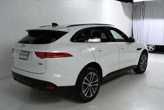 used 2020 Jaguar F-PACE car, priced at $24,990