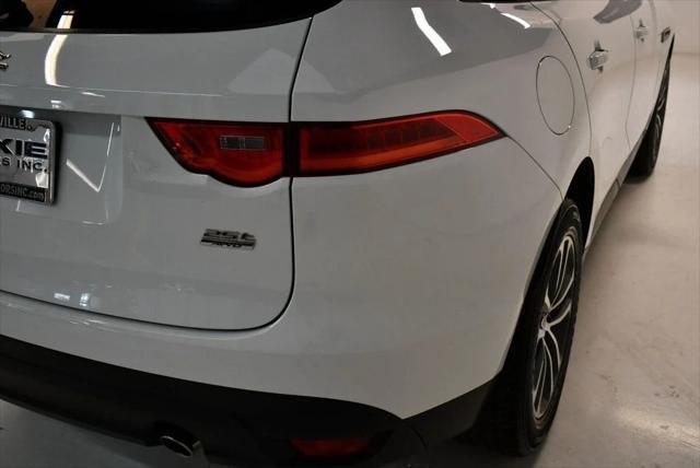 used 2020 Jaguar F-PACE car, priced at $24,990