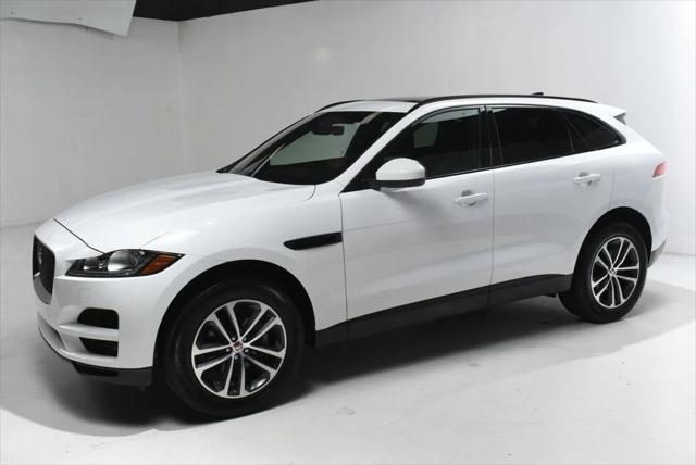 used 2020 Jaguar F-PACE car, priced at $24,990