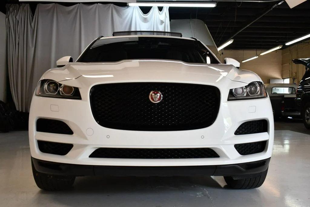 used 2020 Jaguar F-PACE car, priced at $23,900