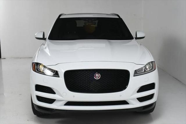 used 2020 Jaguar F-PACE car, priced at $24,990