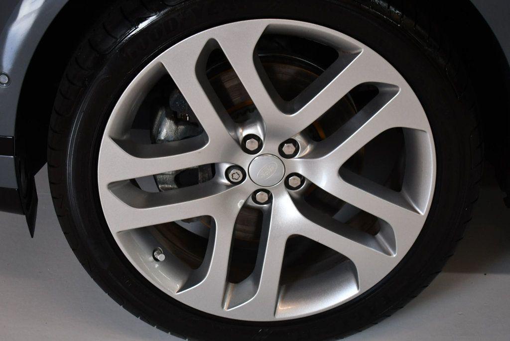 used 2020 Land Rover Range Rover Evoque car, priced at $26,970
