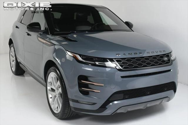 used 2020 Land Rover Range Rover Evoque car, priced at $28,880