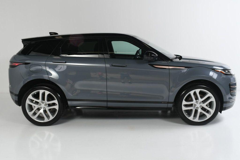 used 2020 Land Rover Range Rover Evoque car, priced at $26,970