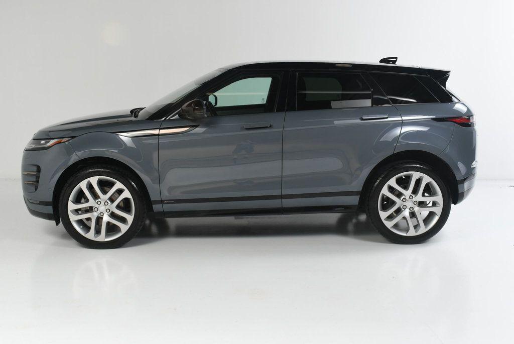 used 2020 Land Rover Range Rover Evoque car, priced at $26,970