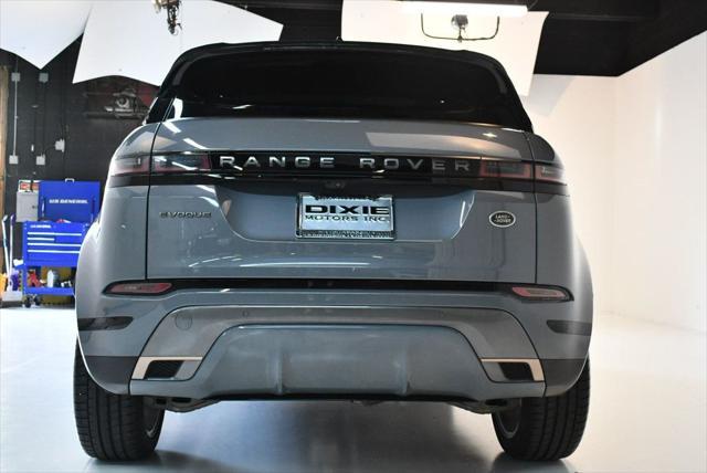 used 2020 Land Rover Range Rover Evoque car, priced at $28,880