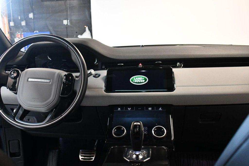 used 2020 Land Rover Range Rover Evoque car, priced at $26,970