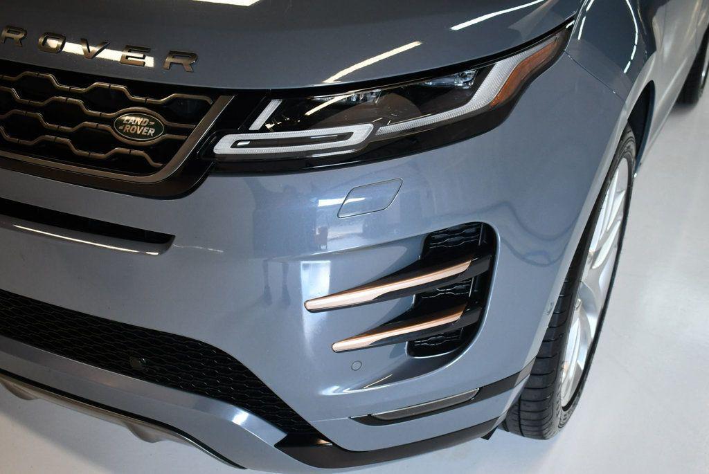used 2020 Land Rover Range Rover Evoque car, priced at $26,970