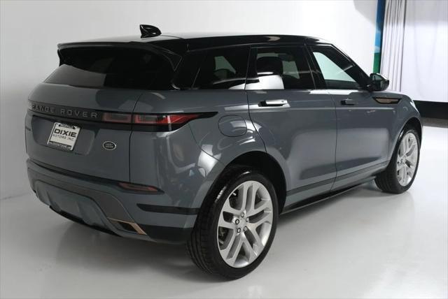 used 2020 Land Rover Range Rover Evoque car, priced at $28,880