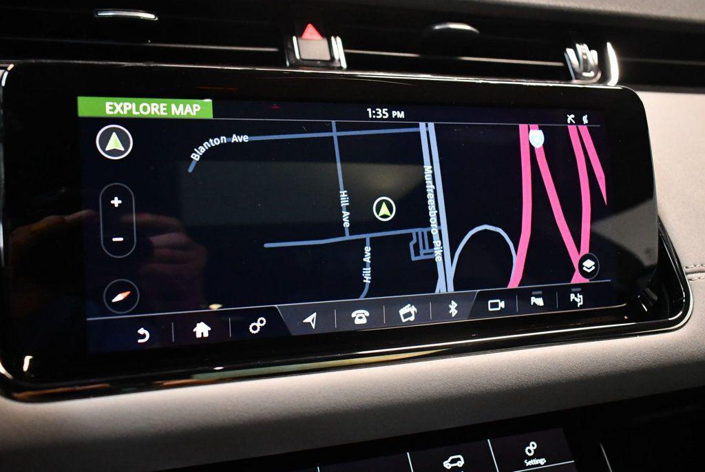 used 2020 Land Rover Range Rover Evoque car, priced at $26,970