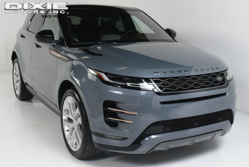 used 2020 Land Rover Range Rover Evoque car, priced at $26,970