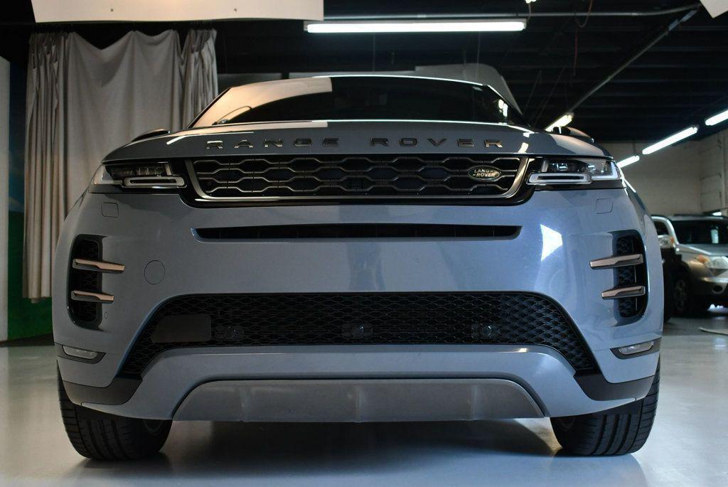 used 2020 Land Rover Range Rover Evoque car, priced at $26,970