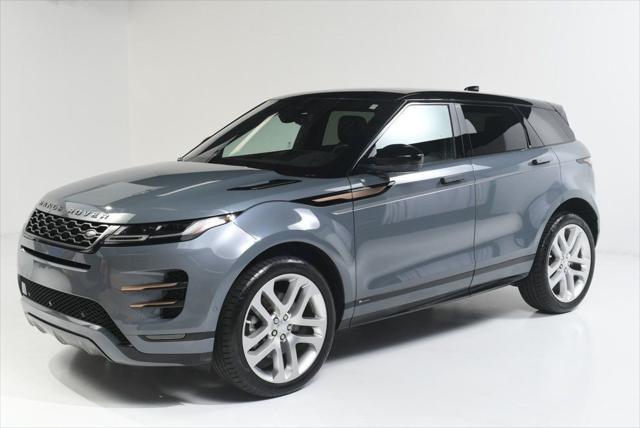 used 2020 Land Rover Range Rover Evoque car, priced at $28,880