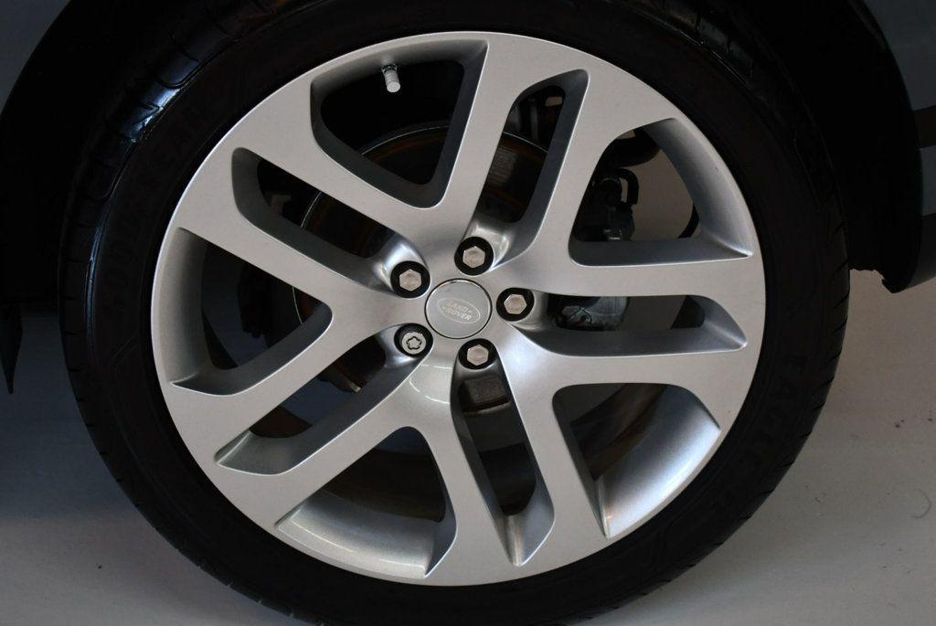 used 2020 Land Rover Range Rover Evoque car, priced at $26,970